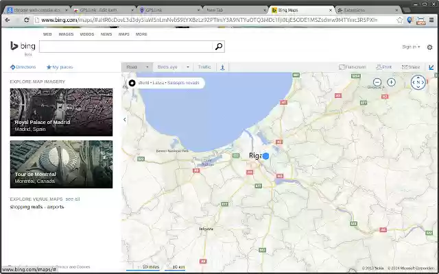 GPS Link from Chrome web store to be run with OffiDocs Chromium online GPS Link from Chrome web store to be run with OffiDocs Chromium online