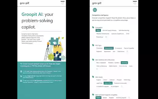 Groopit from Chrome web store to be run with OffiDocs Chromium online Groopit from Chrome web store to be run with OffiDocs Chromium online