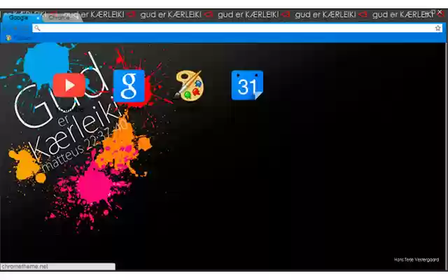 Gud er Kærleiki (God is Love) from Chrome web store to be run with OffiDocs Chromium online Gud er Kærleiki (God is Love) from Chrome web store to be run with OffiDocs Chromium online