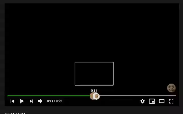 Guinea Pig Youtube Progression Bar from Chrome web store to be run with OffiDocs Chromium online Guinea Pig Youtube Progression Bar from Chrome web store to be run with OffiDocs Chromium online