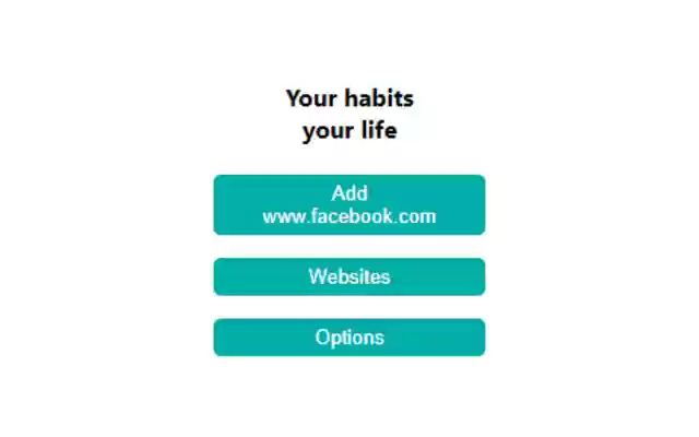 Habit aware from Chrome web store to be run with OffiDocs Chromium online Habit aware from Chrome web store to be run with OffiDocs Chromium online