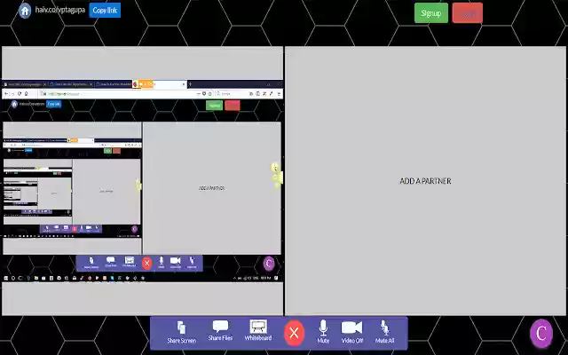 Haiv.co screen capturing from Chrome web store to be run with OffiDocs Chromium online Haiv.co screen capturing from Chrome web store to be run with OffiDocs Chromium online