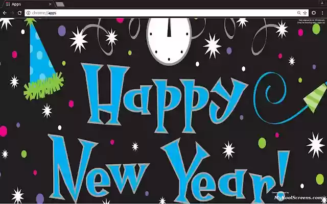 Happy New Year Crackers from Chrome web store to be run with OffiDocs Chromium online Happy New Year Crackers from Chrome web store to be run with OffiDocs Chromium online