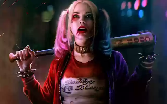 Harley Quinn from Chrome web store to be run with OffiDocs Chromium online Harley Quinn from Chrome web store to be run with OffiDocs Chromium online