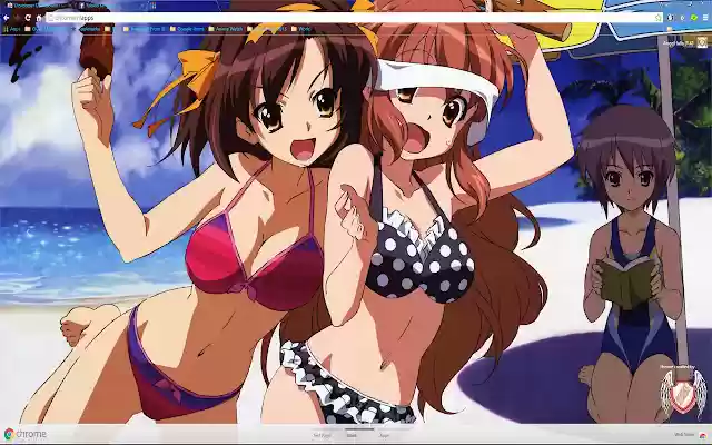 Haruhi Suzumiya 6 1366x768 from Chrome web store to be run with OffiDocs Chromium online Haruhi Suzumiya 6 1366x768 from Chrome web store to be run with OffiDocs Chromium online