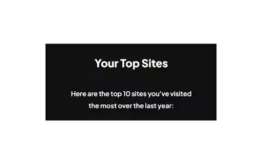 History Recap from Chrome web store to be run with OffiDocs Chromium online History Recap from Chrome web store to be run with OffiDocs Chromium online