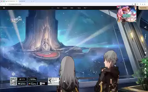 HonKai: Star Rail Auto Check In from Chrome web store to be run with OffiDocs Chromium online HonKai: Star Rail Auto Check In from Chrome web store to be run with OffiDocs Chromium online