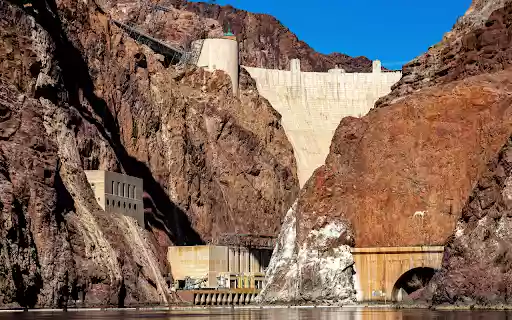 Hoover Dam in Close Up Shot from Chrome web store to be run with OffiDocs Chromium online Hoover Dam in Close Up Shot from Chrome web store to be run with OffiDocs Chromium online
