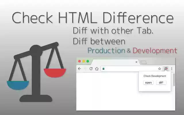 HTML Diff Check Tool from Chrome web store to be run with OffiDocs Chromium online HTML Diff Check Tool from Chrome web store to be run with OffiDocs Chromium online