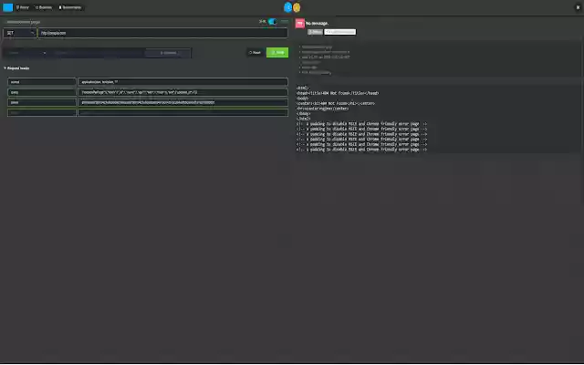 HTTP proxy for API testing website from Chrome web store to be run with OffiDocs Chromium online HTTP proxy for API testing website from Chrome web store to be run with OffiDocs Chromium online