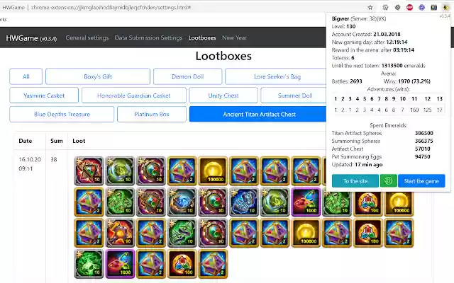 HWGame from Chrome web store to be run with OffiDocs Chromium online HWGame from Chrome web store to be run with OffiDocs Chromium online