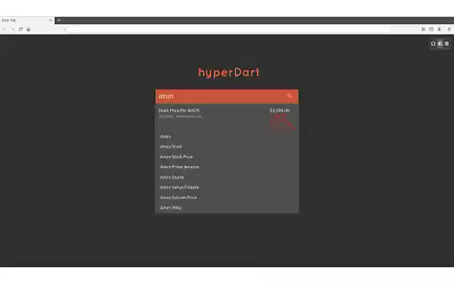 hyperDart Search from Chrome web store to be run with OffiDocs Chromium online hyperDart Search from Chrome web store to be run with OffiDocs Chromium online