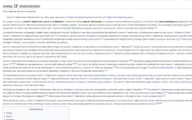 IF intelligence from Chrome web store to be run with OffiDocs Chromium online IF intelligence from Chrome web store to be run with OffiDocs Chromium online