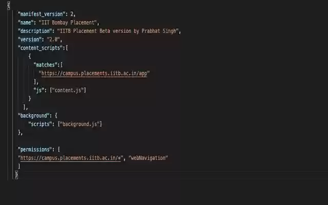IIT Bombay Placement from Chrome web store to be run with OffiDocs Chromium online IIT Bombay Placement from Chrome web store to be run with OffiDocs Chromium online