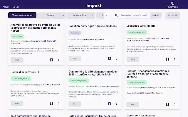ImpaktSolutions from Chrome web store to be run with OffiDocs Chromium online ImpaktSolutions from Chrome web store to be run with OffiDocs Chromium online