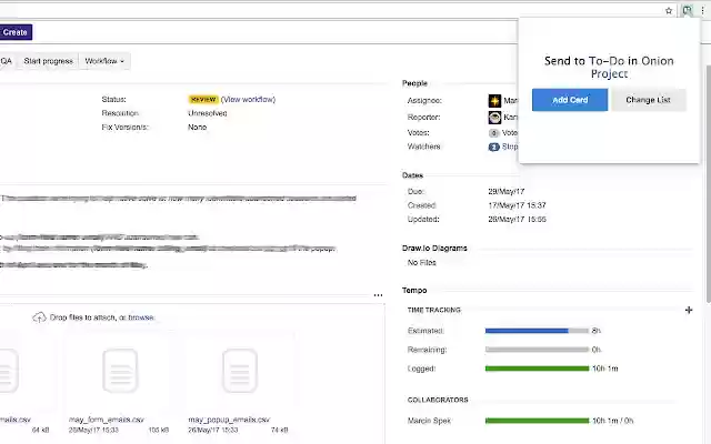 Import from Jira to Trello from Chrome web store to be run with OffiDocs Chromium online Import from Jira to Trello from Chrome web store to be run with OffiDocs Chromium online