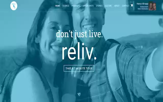 Independent Reliv Distributor Nancy HillSapp from Chrome web store to be run with OffiDocs Chromium online Independent Reliv Distributor Nancy HillSapp from Chrome web store to be run with OffiDocs Chromium online