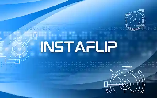 InstaFlip from Chrome web store to be run with OffiDocs Chromium online InstaFlip from Chrome web store to be run with OffiDocs Chromium online