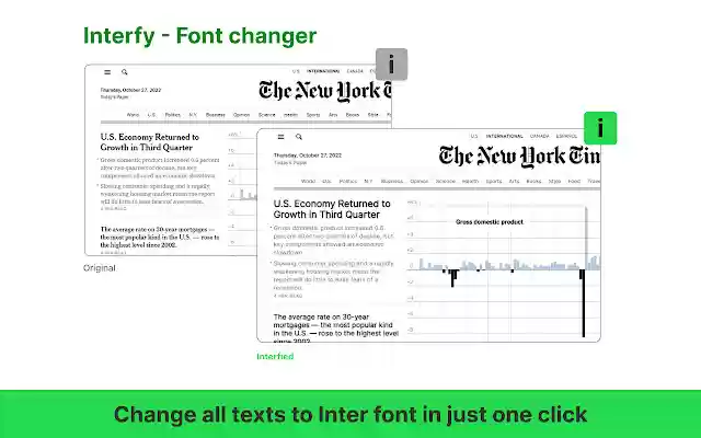 Interfy from Chrome web store to be run with OffiDocs Chromium online Interfy from Chrome web store to be run with OffiDocs Chromium online