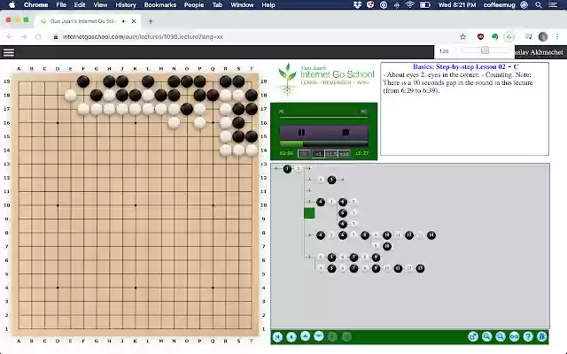Internet School of Go playback speed from Chrome web store to be run with OffiDocs Chromium online Internet School of Go playback speed from Chrome web store to be run with OffiDocs Chromium online