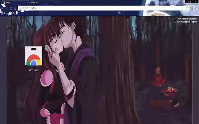 Inuyasha SangoxMiroku Theme 1440x1105 from Chrome web store to be run with OffiDocs Chromium online Inuyasha SangoxMiroku Theme 1440x1105 from Chrome web store to be run with OffiDocs Chromium online