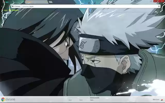 Itachi Uchiha Kakashi Hatake from Chrome web store to be run with OffiDocs Chromium online Itachi Uchiha Kakashi Hatake from Chrome web store to be run with OffiDocs Chromium online