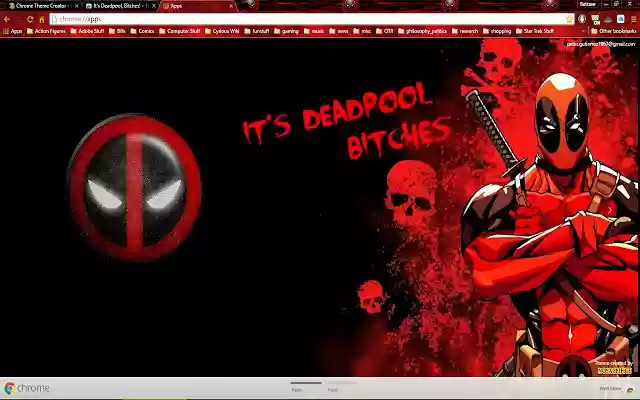 Its Deadpool, Bitches! 1920px from Chrome web store to be run with OffiDocs Chromium online Its Deadpool, Bitches! 1920px from Chrome web store to be run with OffiDocs Chromium online