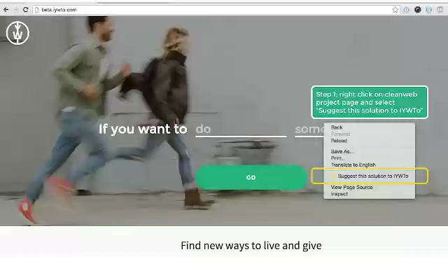 IYWTo from Chrome web store to be run with OffiDocs Chromium online IYWTo from Chrome web store to be run with OffiDocs Chromium online