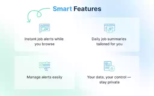 Job alert extension from Chrome web store to be run with OffiDocs Chromium online Job alert extension from Chrome web store to be run with OffiDocs Chromium online