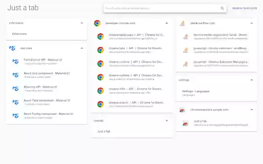 Just a tab from Chrome web store to be run with OffiDocs Chromium online Just a tab from Chrome web store to be run with OffiDocs Chromium online