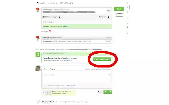 Kenshoo Github Deploy Button from Chrome web store to be run with OffiDocs Chromium online Kenshoo Github Deploy Button from Chrome web store to be run with OffiDocs Chromium online