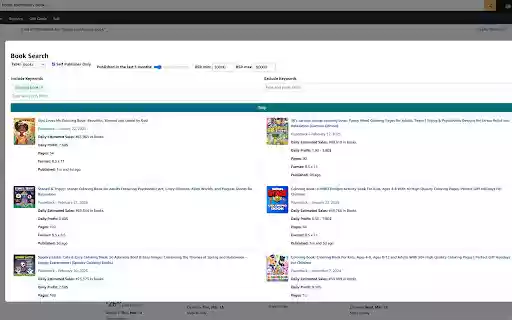 KinG KDP For Amazon Self Publishers from Chrome web store to be run with OffiDocs Chromium online KinG KDP For Amazon Self Publishers from Chrome web store to be run with OffiDocs Chromium online