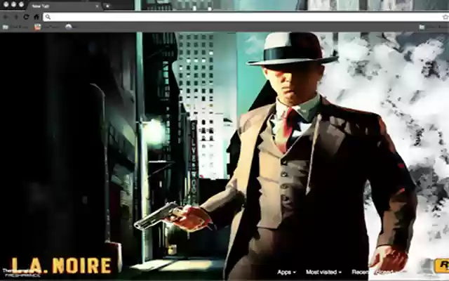 L.A. Noire Theme from Chrome web store to be run with OffiDocs Chromium online L.A. Noire Theme from Chrome web store to be run with OffiDocs Chromium online