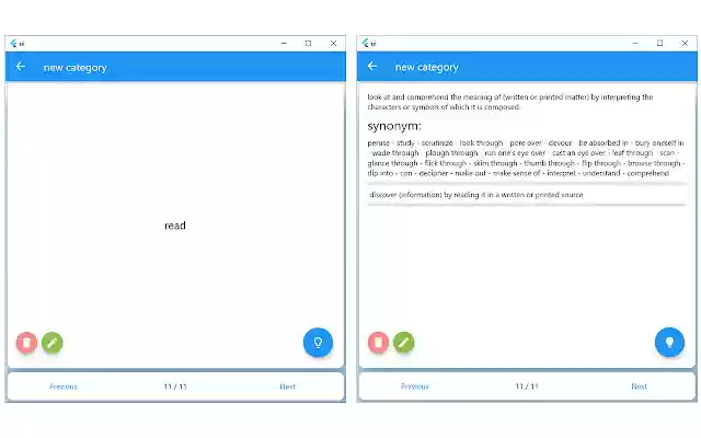 Leitner Box from Chrome web store to be run with OffiDocs Chromium online Leitner Box from Chrome web store to be run with OffiDocs Chromium online