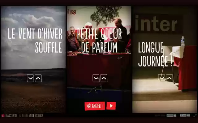 Le jeu des 1000 histoires from Chrome web store to be run with OffiDocs Chromium online Le jeu des 1000 histoires from Chrome web store to be run with OffiDocs Chromium online