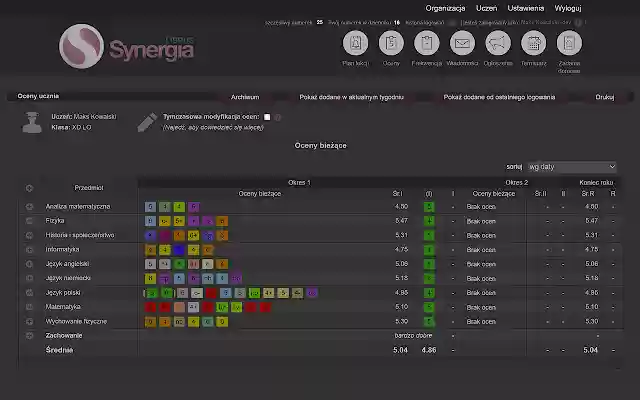 LibrusPro rozszerzenie do Librusa from Chrome web store to be run with OffiDocs Chromium online LibrusPro rozszerzenie do Librusa from Chrome web store to be run with OffiDocs Chromium online