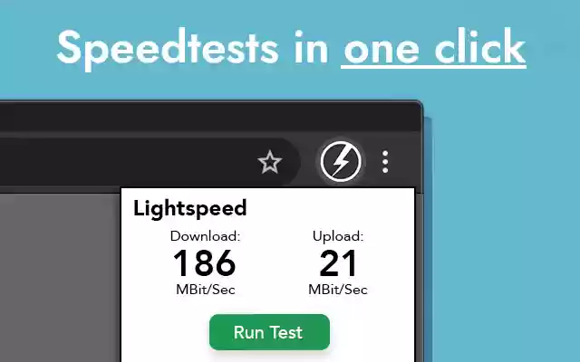 Lightspeed Speedtests for Working Remotely from Chrome web store to be run with OffiDocs Chromium online Lightspeed Speedtests for Working Remotely from Chrome web store to be run with OffiDocs Chromium online