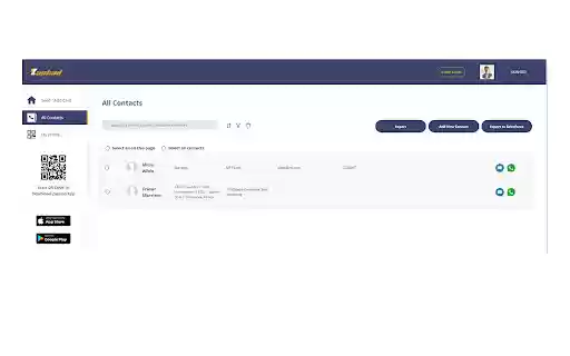LinkedIn add to Zapkad from Chrome web store to be run with OffiDocs Chromium online LinkedIn add to Zapkad from Chrome web store to be run with OffiDocs Chromium online