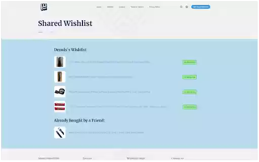 LinkedWish from Chrome web store to be run with OffiDocs Chromium online LinkedWish from Chrome web store to be run with OffiDocs Chromium online