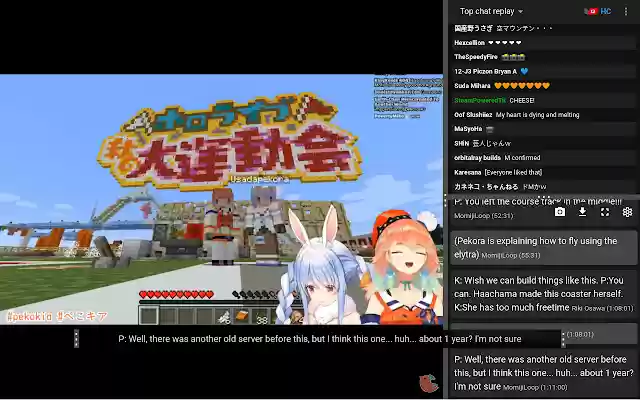 LiveTL Translation Filter for Streams from Chrome web store to be run with OffiDocs Chromium online LiveTL Translation Filter for Streams from Chrome web store to be run with OffiDocs Chromium online