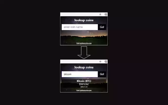 lookup coins from Chrome web store to be run with OffiDocs Chromium online lookup coins from Chrome web store to be run with OffiDocs Chromium online