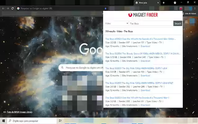 Magnet Finder from Chrome web store to be run with OffiDocs Chromium online Magnet Finder from Chrome web store to be run with OffiDocs Chromium online