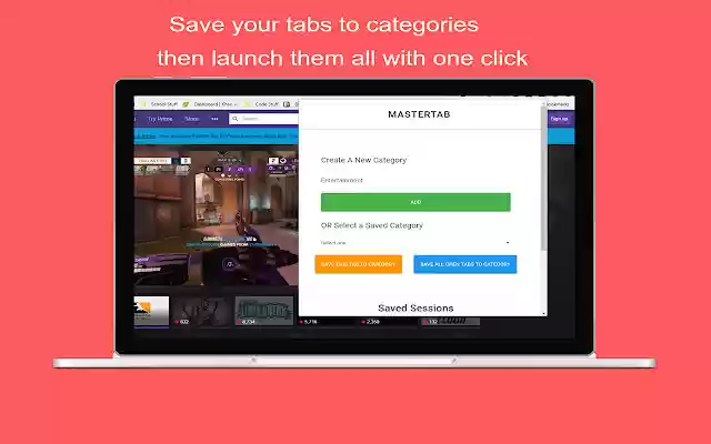 MasterTab from Chrome web store to be run with OffiDocs Chromium online MasterTab from Chrome web store to be run with OffiDocs Chromium online