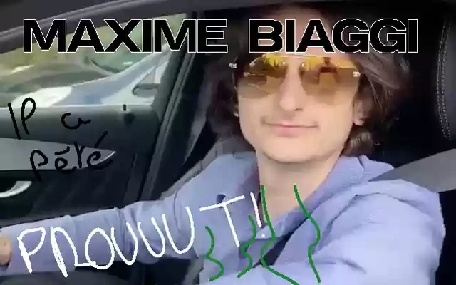 Maxime Alerte from Chrome web store to be run with OffiDocs Chromium online Maxime Alerte from Chrome web store to be run with OffiDocs Chromium online