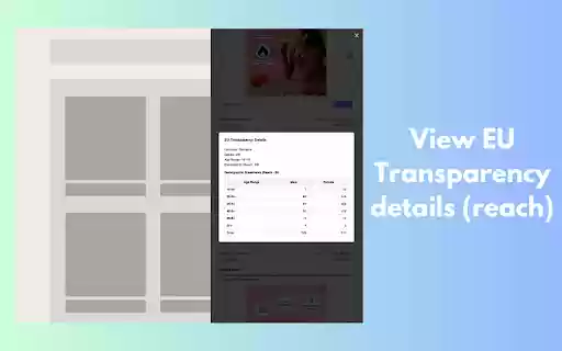 Meta Ad Library Viewer from Chrome web store to be run with OffiDocs Chromium online Meta Ad Library Viewer from Chrome web store to be run with OffiDocs Chromium online