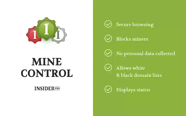 Mine Control from Chrome web store to be run with OffiDocs Chromium online Mine Control from Chrome web store to be run with OffiDocs Chromium online