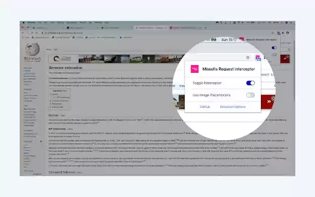 Missofis Request Interceptor from Chrome web store to be run with OffiDocs Chromium online Missofis Request Interceptor from Chrome web store to be run with OffiDocs Chromium online