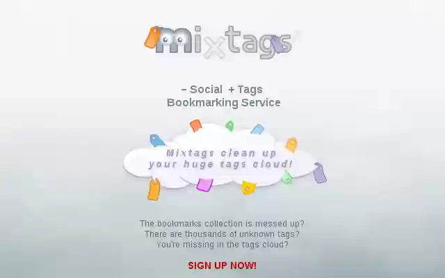 Mixtags.com from Chrome web store to be run with OffiDocs Chromium online Mixtags.com from Chrome web store to be run with OffiDocs Chromium online
