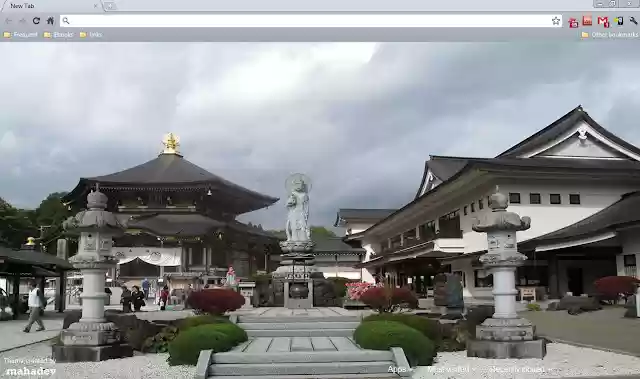 Miyagi Temple from Chrome web store to be run with OffiDocs Chromium online Miyagi Temple from Chrome web store to be run with OffiDocs Chromium online