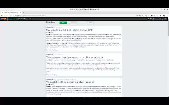 Moera from Chrome web store to be run with OffiDocs Chromium online Moera from Chrome web store to be run with OffiDocs Chromium online